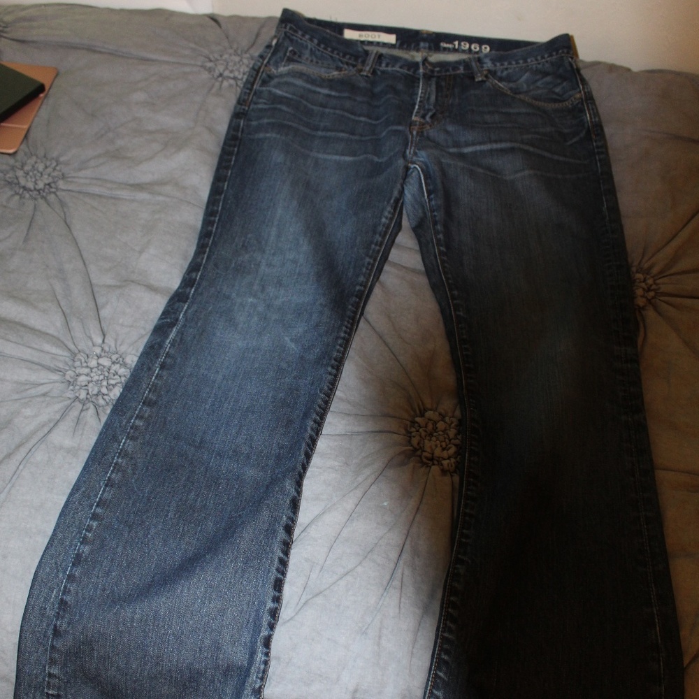 Gap Men's 1969 Jeans